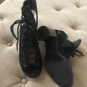 America Rag Lace up sandals